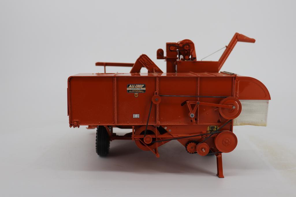 1/12 Franklin Mint Allis-Chalmers Pull Type All-Crop 60 Combine