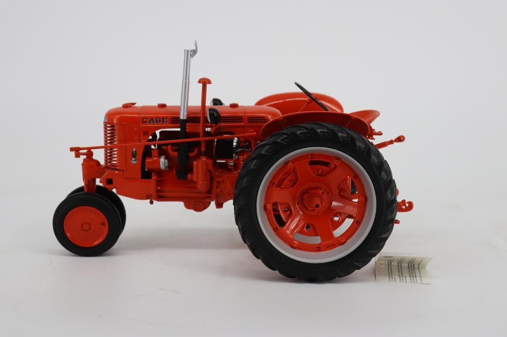Franklin Mint Case SC Tractor