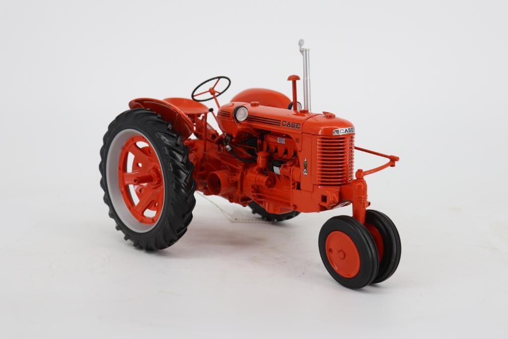 Franklin Mint Case SC Tractor