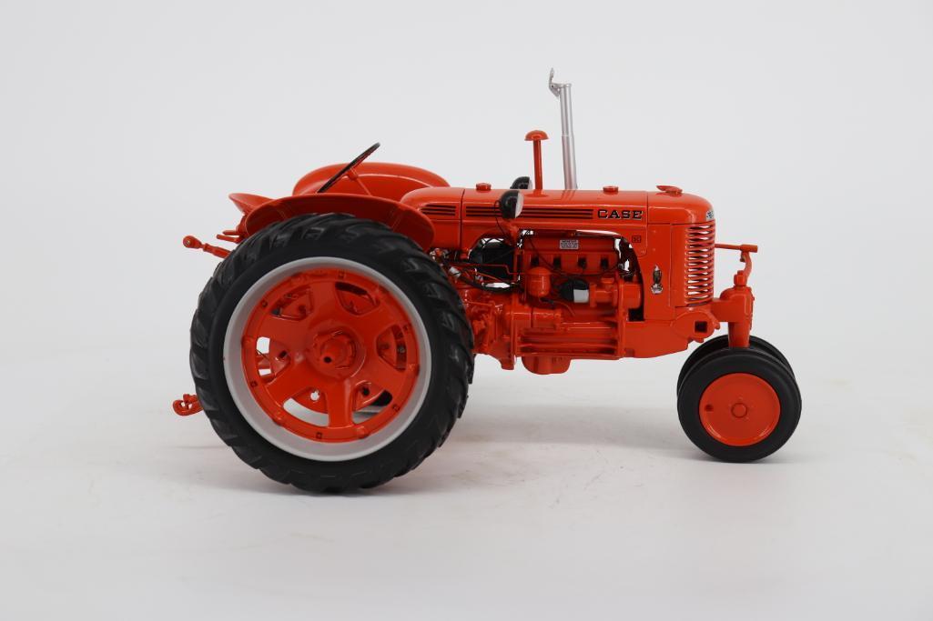 Franklin Mint Case SC Tractor