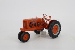 Franklin Mint Allis-Chalmers WC Tractor on Rubber Tires