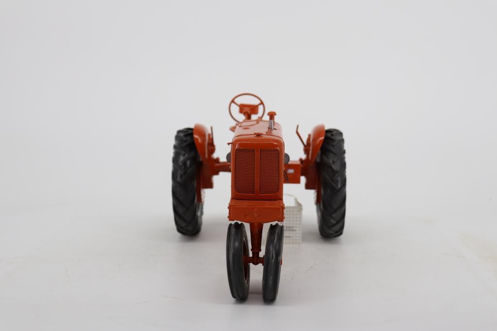 Franklin Mint Allis-Chalmers WC Tractor on Rubber Tires