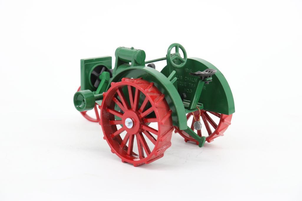 1/16 1914 ALLIS CHALMERS ANTIQUE TRACTOR NO.3