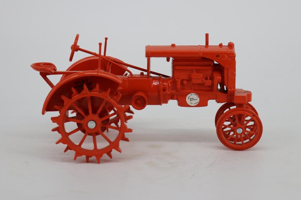 1/16 Allis-Chalmers UC on Steel Wheels