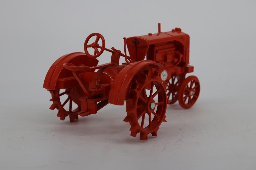 1/16 Allis-Chalmers UC on Steel Wheels