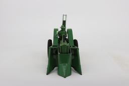 1/16 John Deere Model A with Man and Mounted Corn Picker