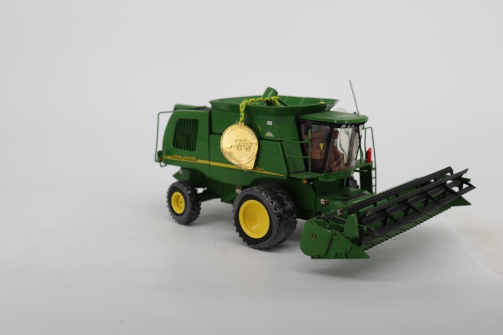 John Deere 9750 STS Precision Combine