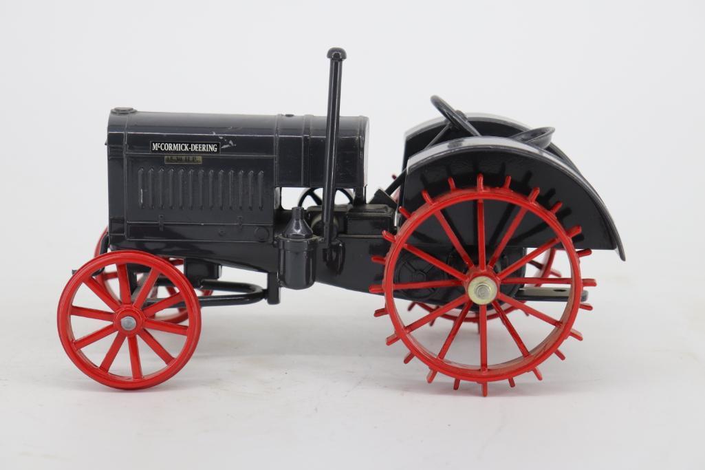 1/16 McCormick Deering 15-30 on Steel Wheels