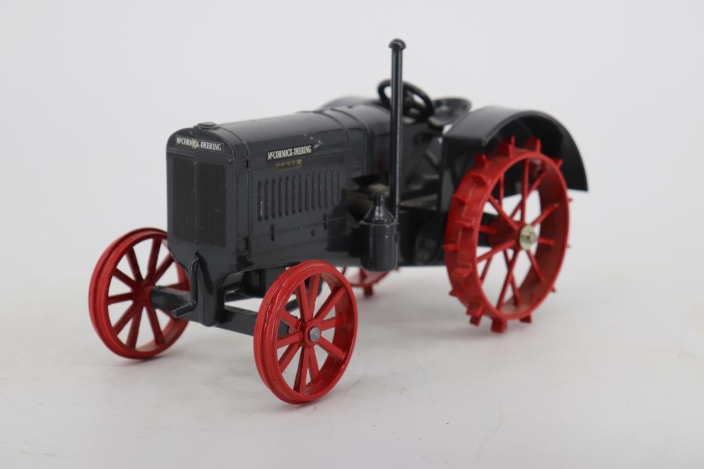 1/16 McCormick Deering 15-30 on Steel Wheels