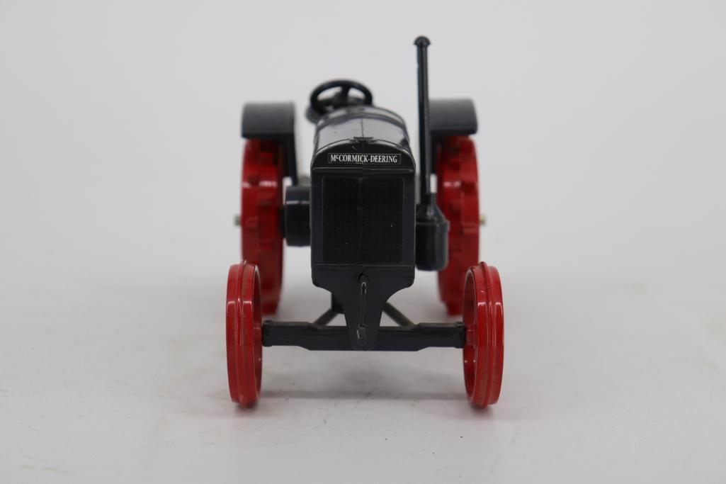 1/16 McCormick Deering 15-30 on Steel Wheels