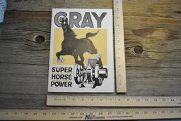 Grays New Power King Engines