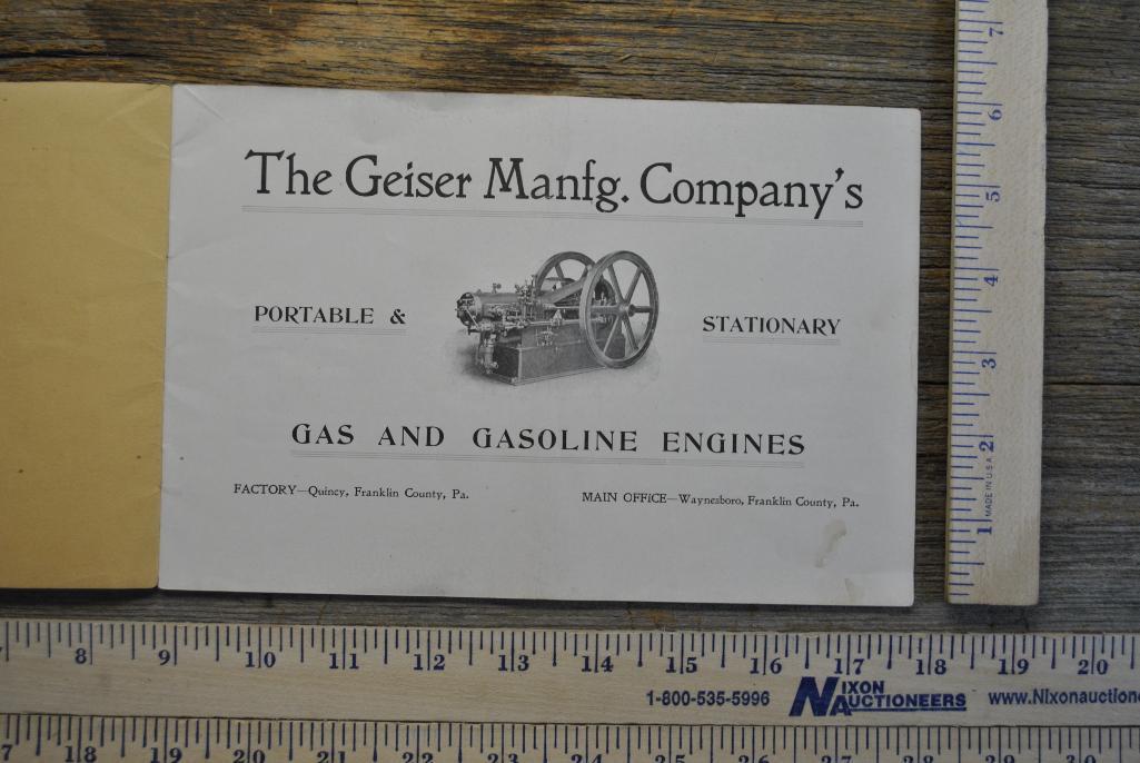 Geiser Manufacturing Company