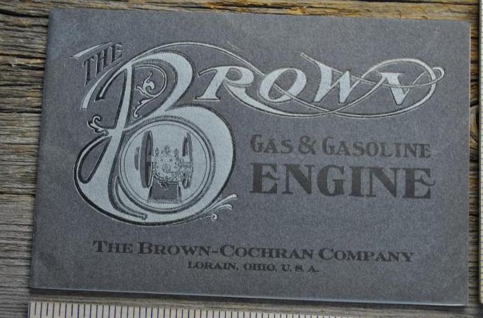 The Brown-Cochran Gas and Gasoline Company