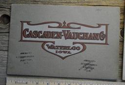 VERY RARE Cascaden-Vaughan Co.