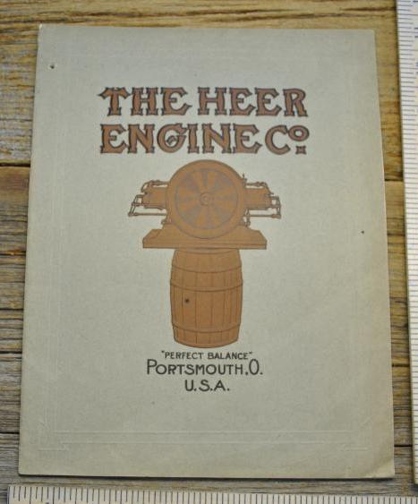 The Heer Engine Co.