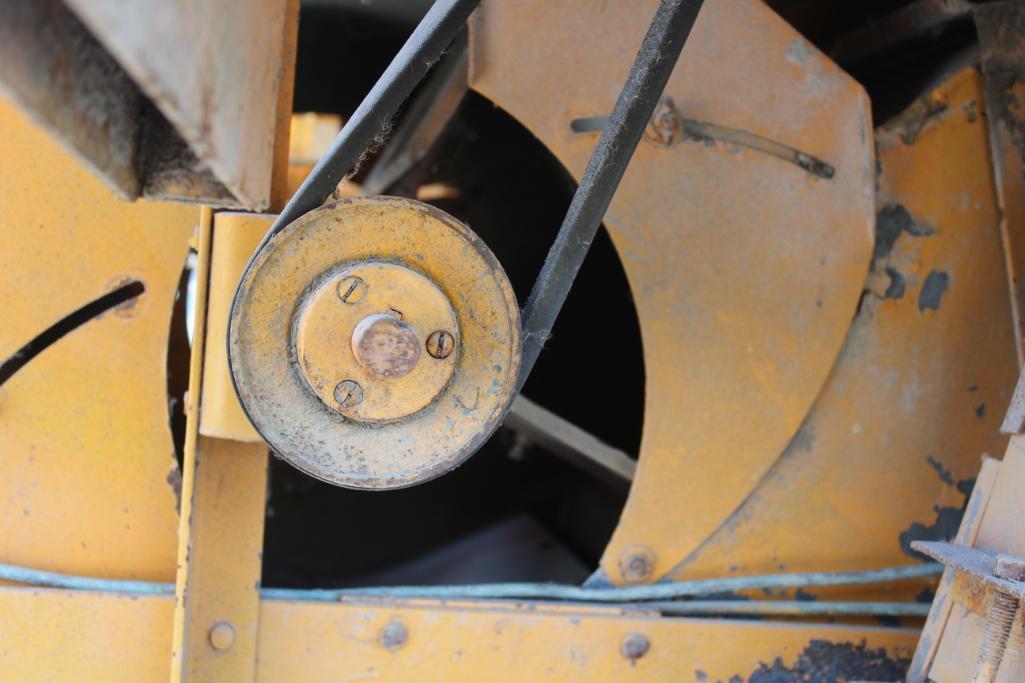 Dodge Power Wagon - Minneapolis Moline Corn Sheller