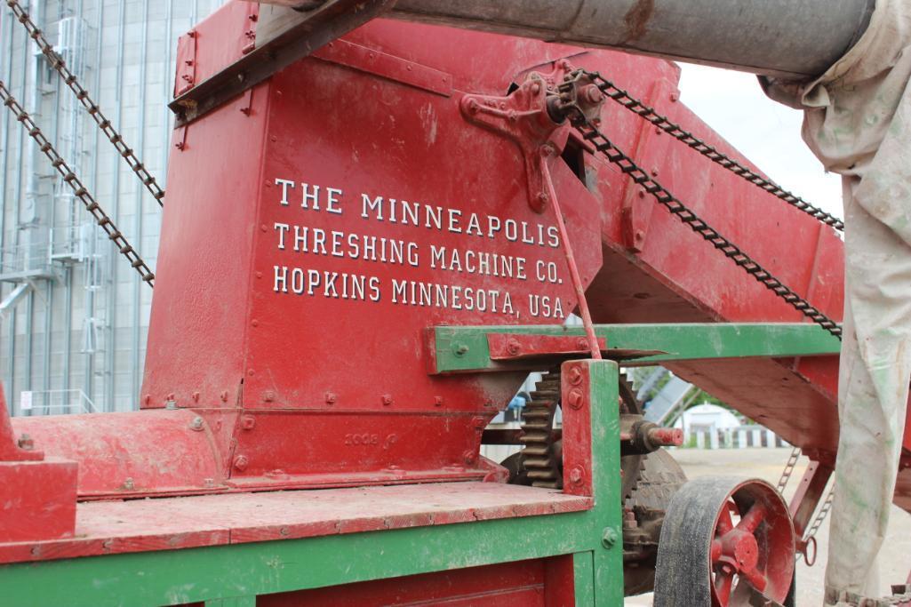 Minneapolis Corn Sheller