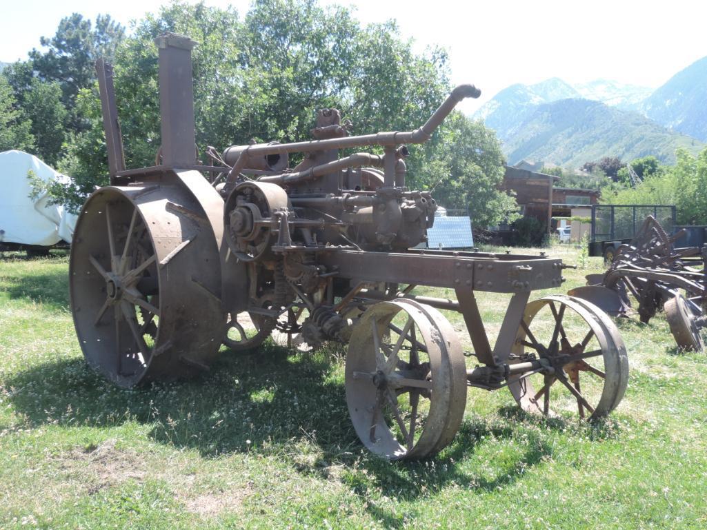 Avery Model 12-25 Two-Cylinder Tractor