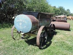 Reeves Water Wagon