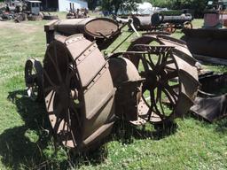 Samson Model M Tractor