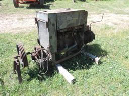 John Deere Power Unit Four-Cylinder Rare