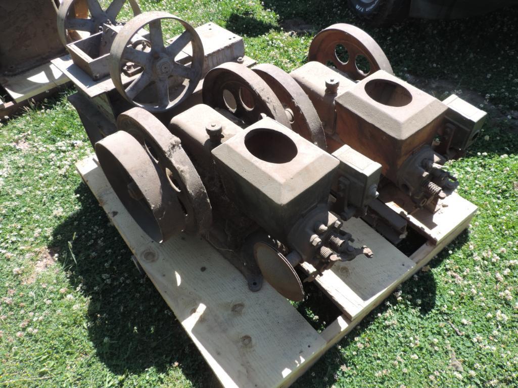 Stover CT2 Gas Engine for Parts