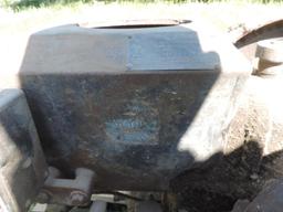 Stover CT2 Gas Engine for Parts