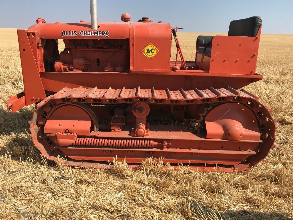 Allis-Chalmers KO Crawler