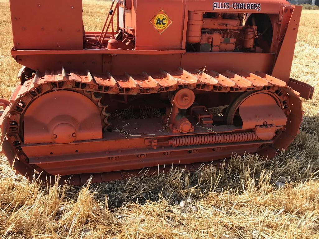 Allis-Chalmers KO Crawler