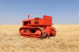 Allis Chalmers L Crawler