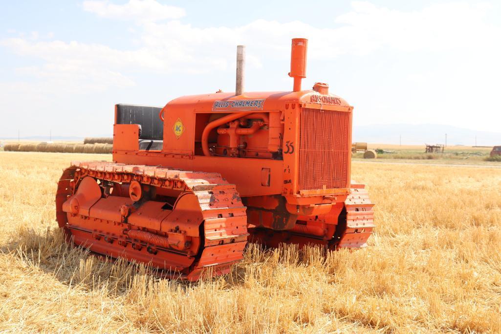 Allis Chalmers "Monarch" 35 Crawler