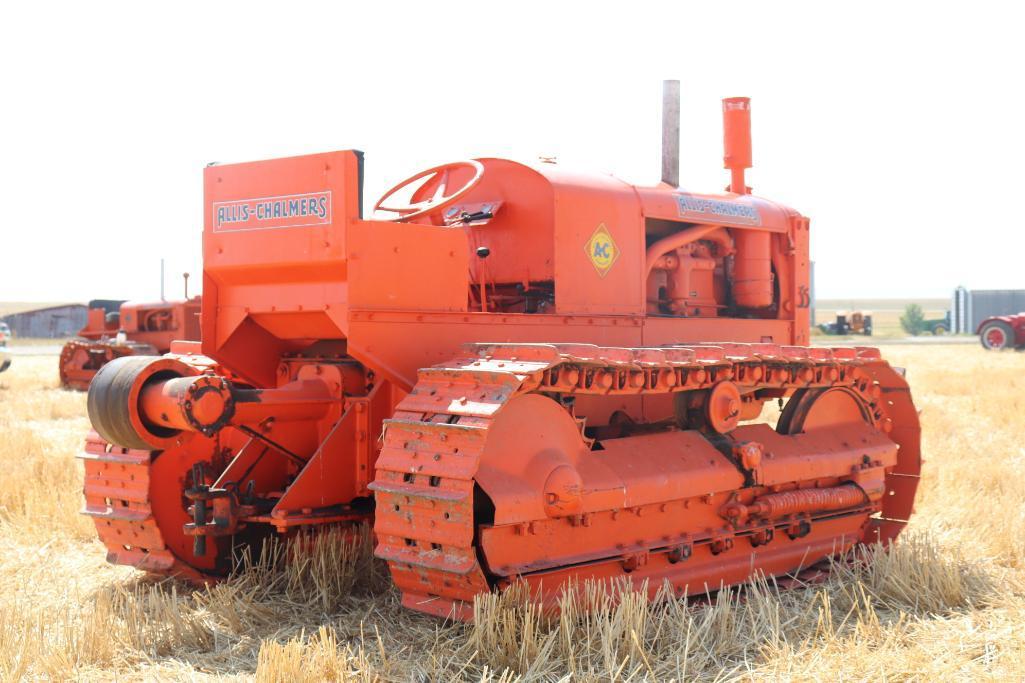 Allis Chalmers "Monarch" 35 Crawler