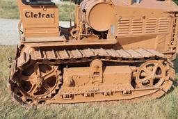 Cletrac BD Crawler