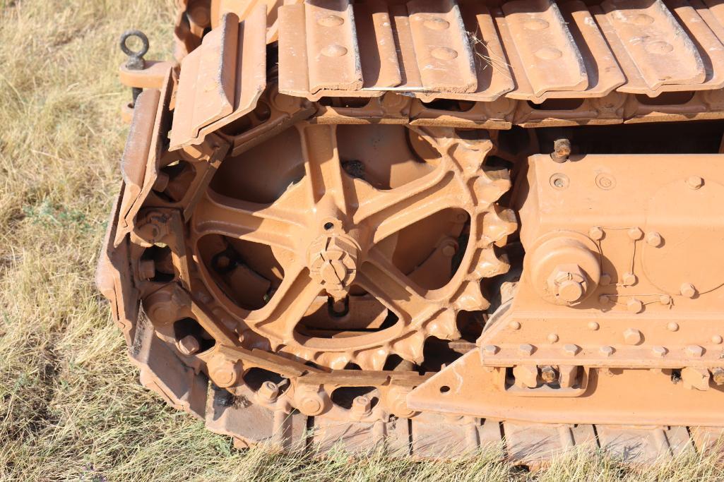 Cletrac BD Crawler