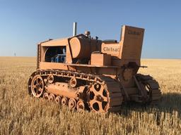 Cletrac 40-30 Crawler