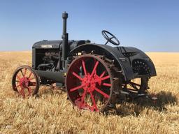 McCormick Deering 10-20 Tractor