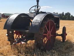 McCormick Deering 10-20 Tractor