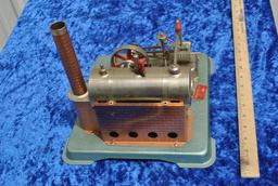 Jensen Mfg. Company Stationary Steam Engine