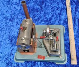 Jensen Mfg. Company Stationary Steam Engine