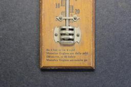 Waterloo Gas Engine Thermometer