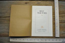 The Best Tractors "A Catalogue"