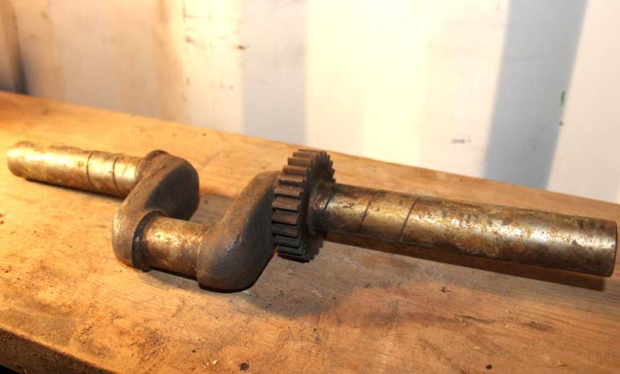 John Deere Crank Shaft