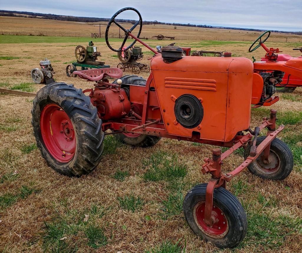 Sears Handiman Garden Tractor