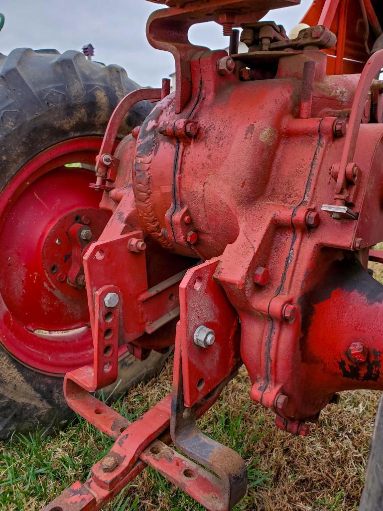 Sears Handiman Garden Tractor