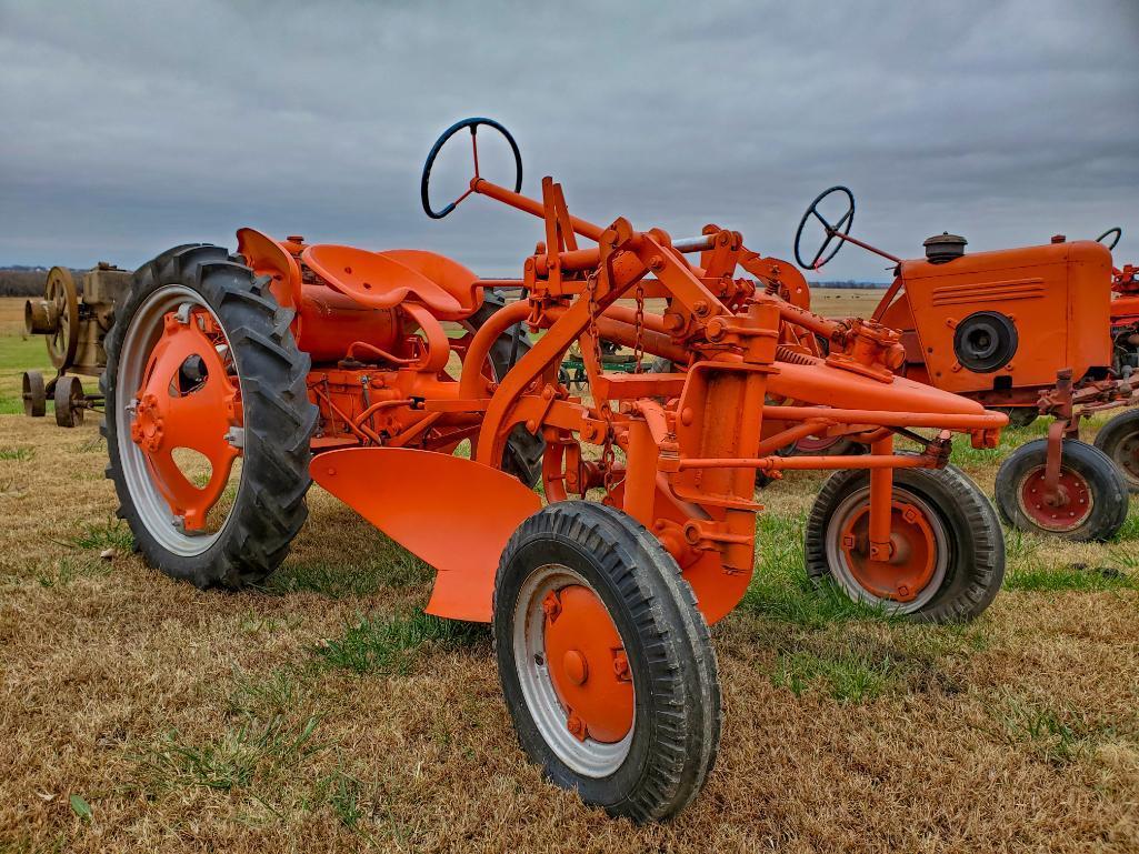 Allis-Chalmers G