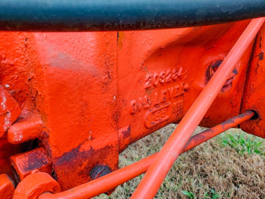 Allis-Chalmers G