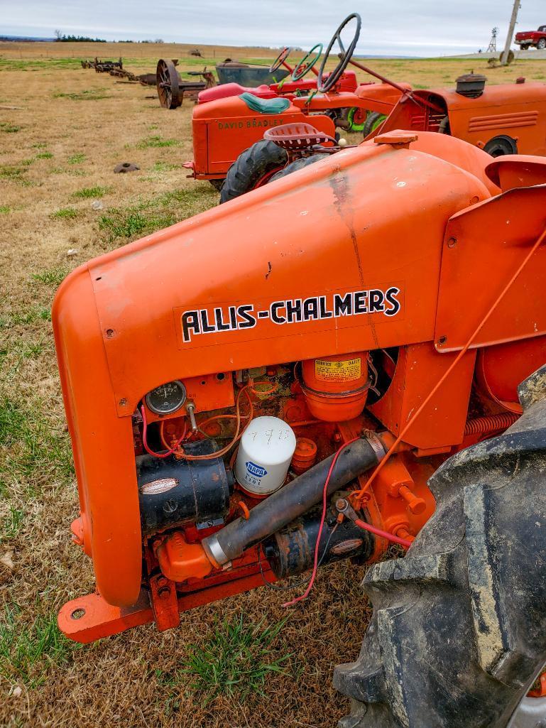 Allis-Chalmers G