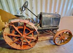 RARE Shaw Model T Conversion