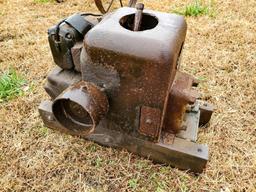 2 HP Fairbanks & Morse Stationary Engine