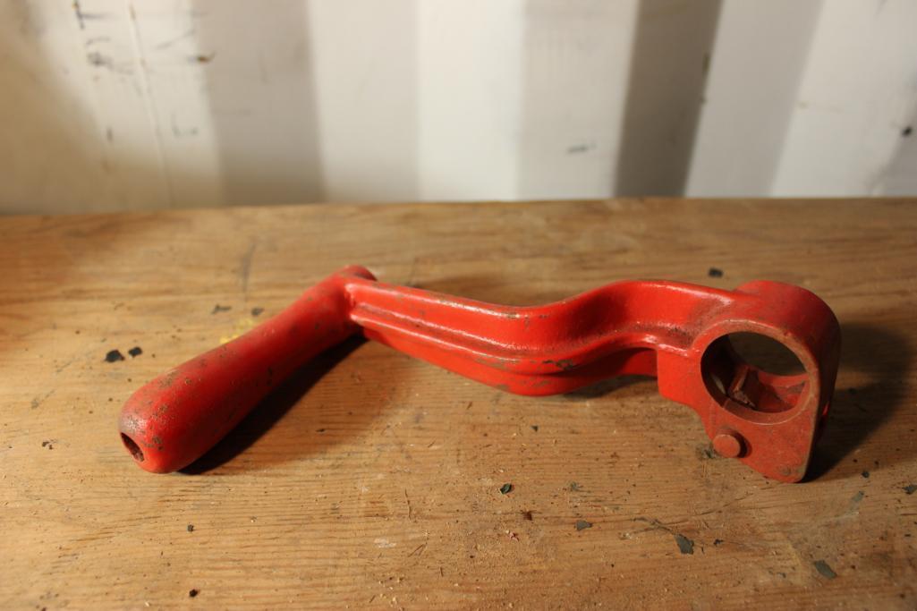 Associated Crank Handle